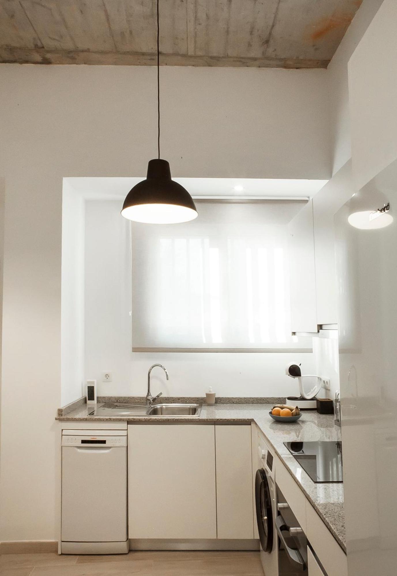 Apartamentos Rg Hospital Valme Sevilla Eksteriør billede