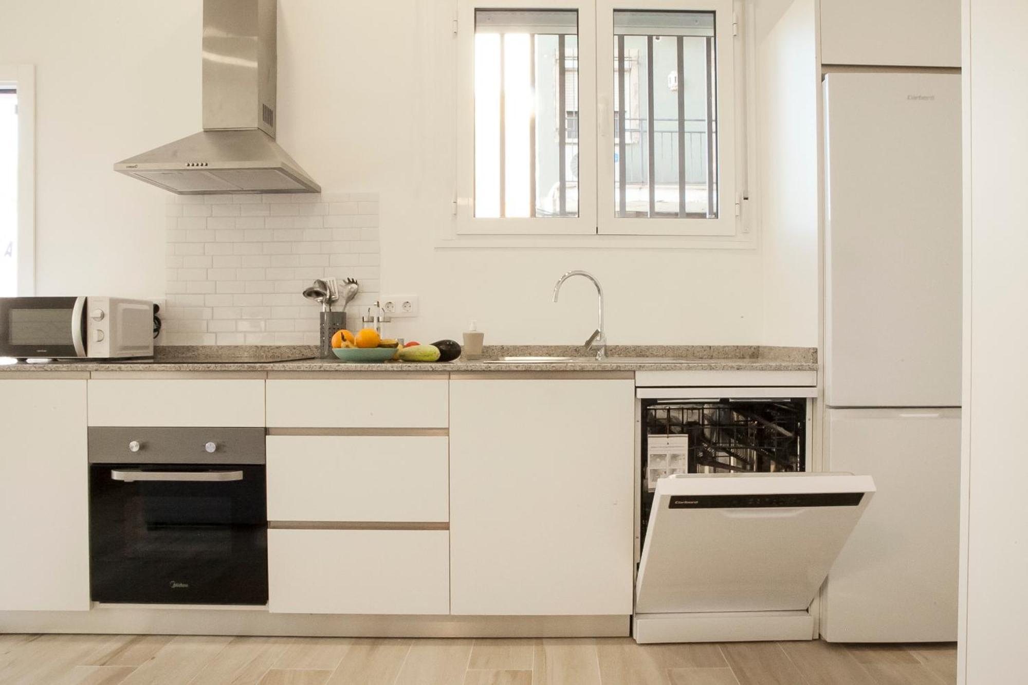 Apartamentos Rg Hospital Valme Sevilla Eksteriør billede