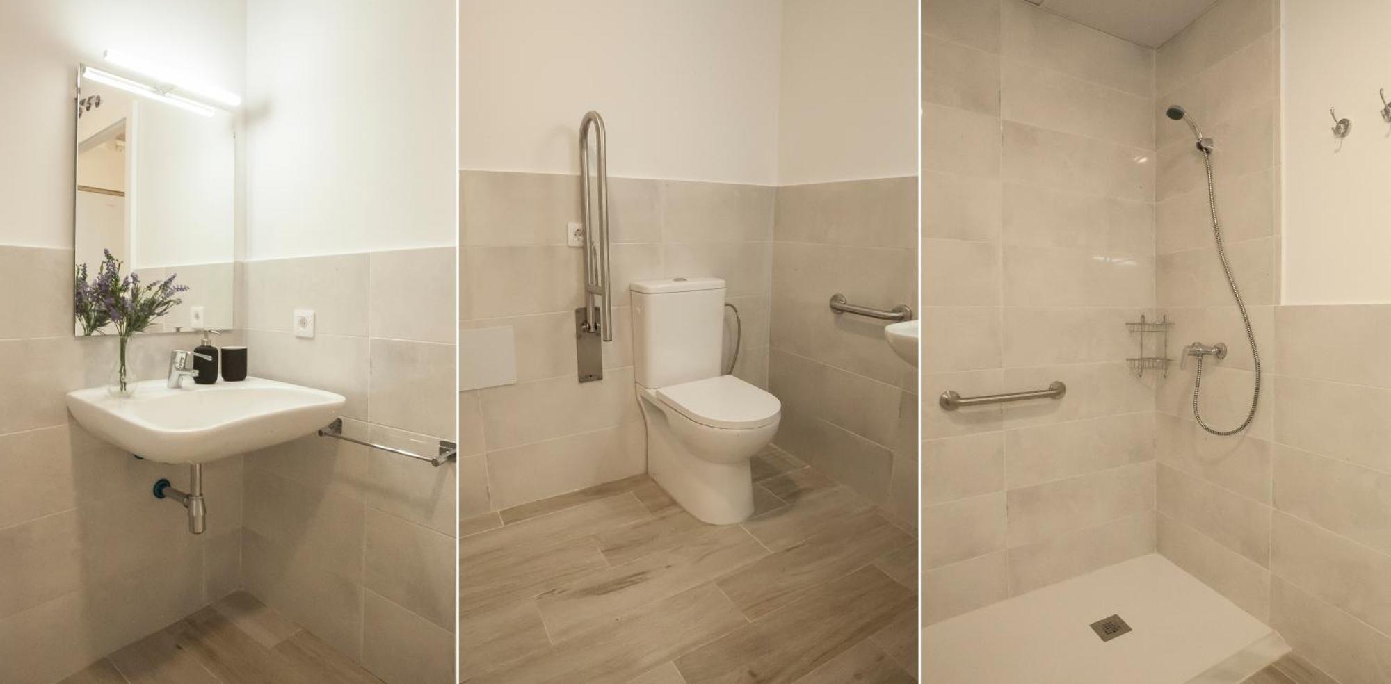 Apartamentos Rg Hospital Valme Sevilla Eksteriør billede